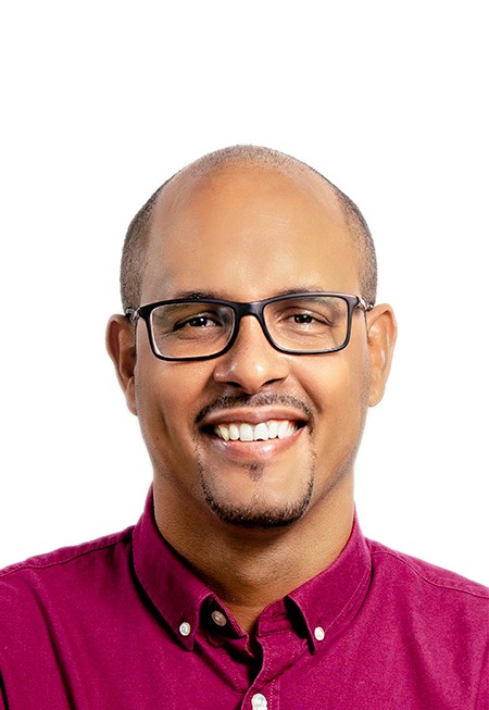 Dr. Russell Broome-Webster