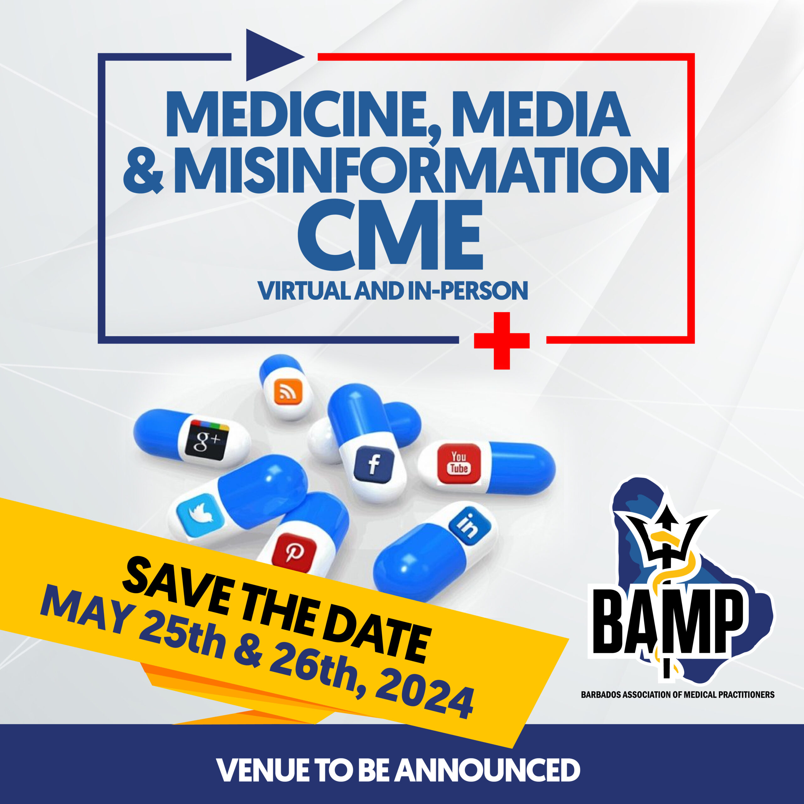CME – Medicine, Media & Misinformation