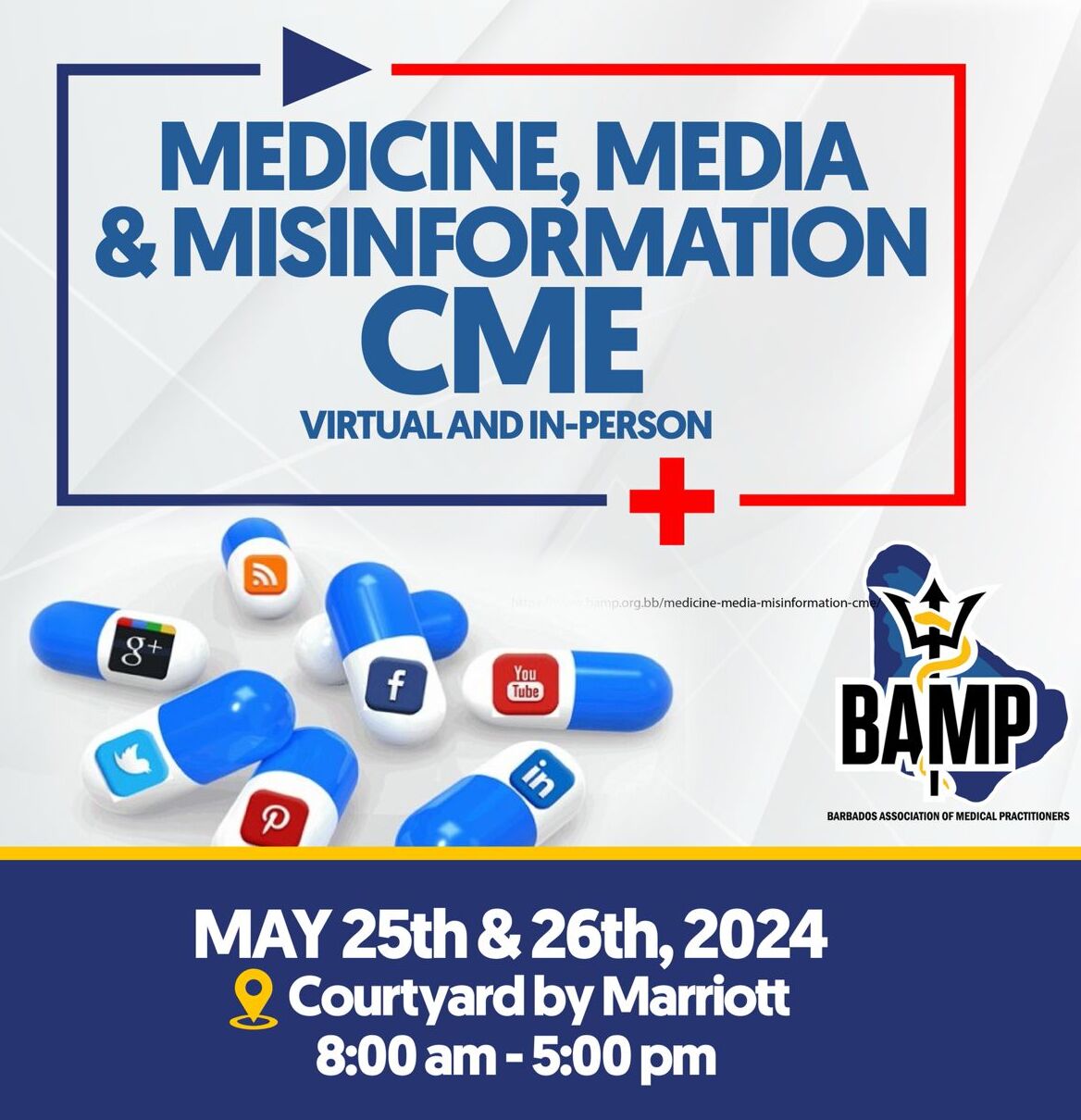Medicine, Media & Misinformation- CME